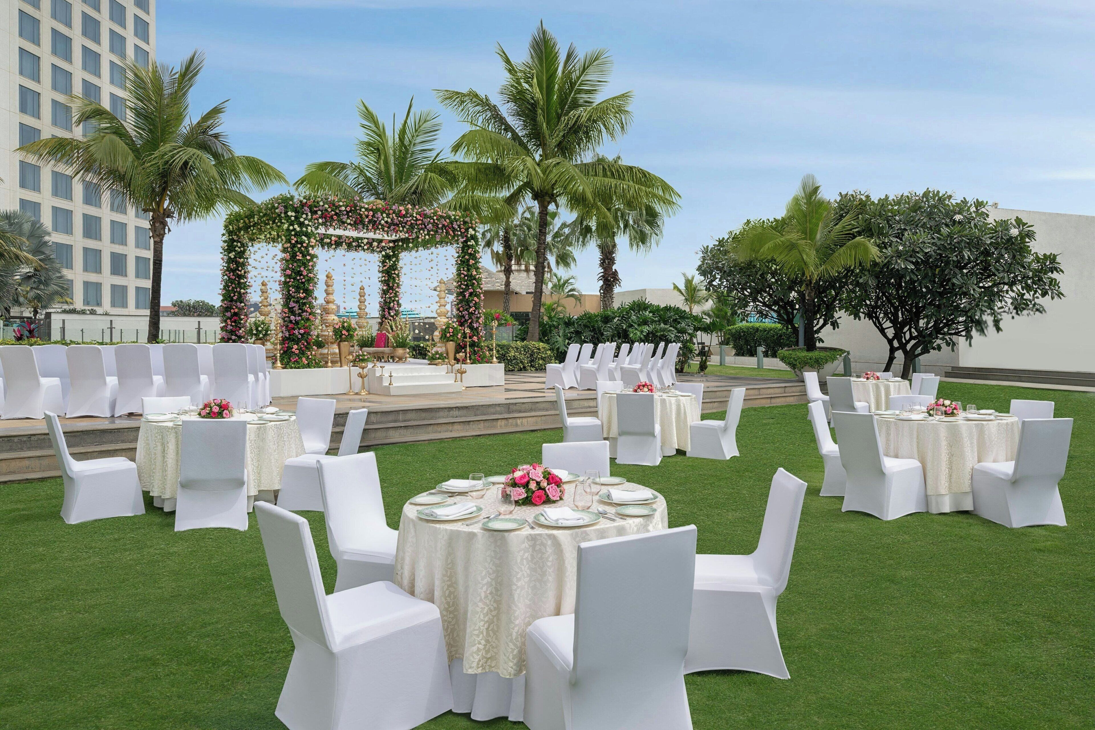 Photo - Bengaluru Marriott Hotel Whitefield