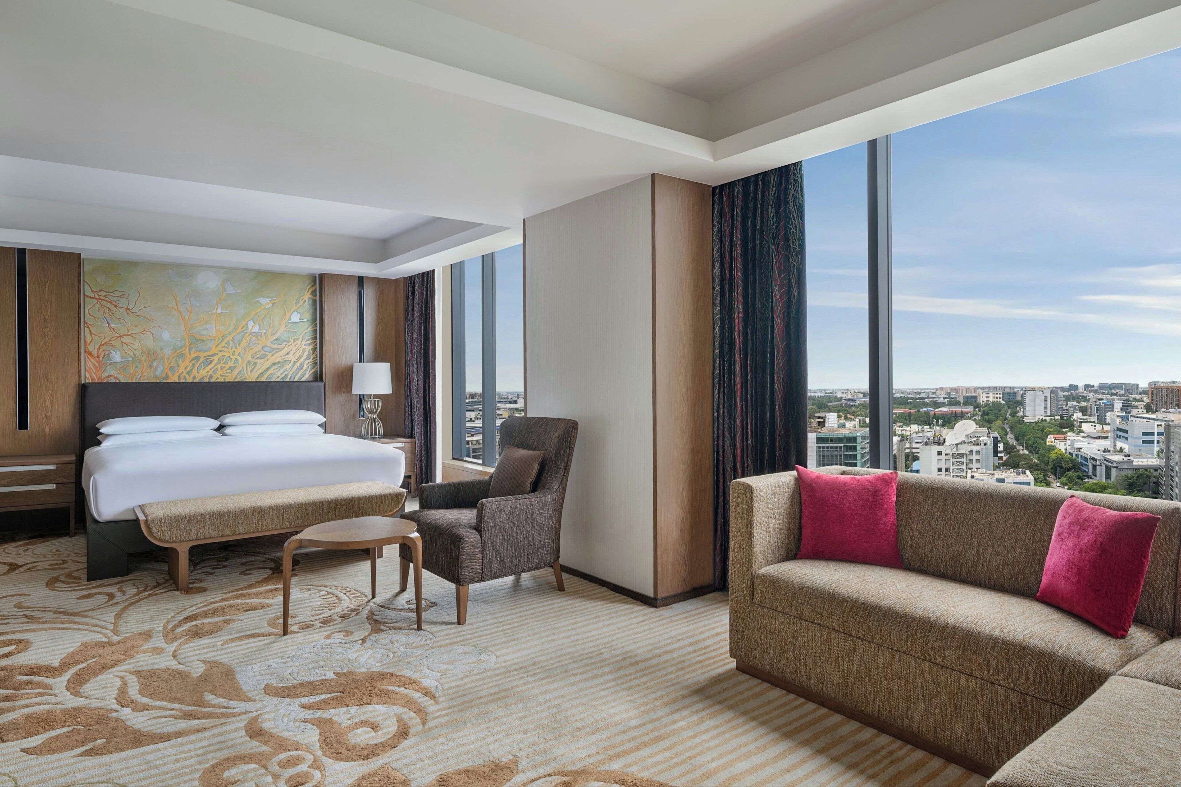 Photo - Bengaluru Marriott Hotel Whitefield