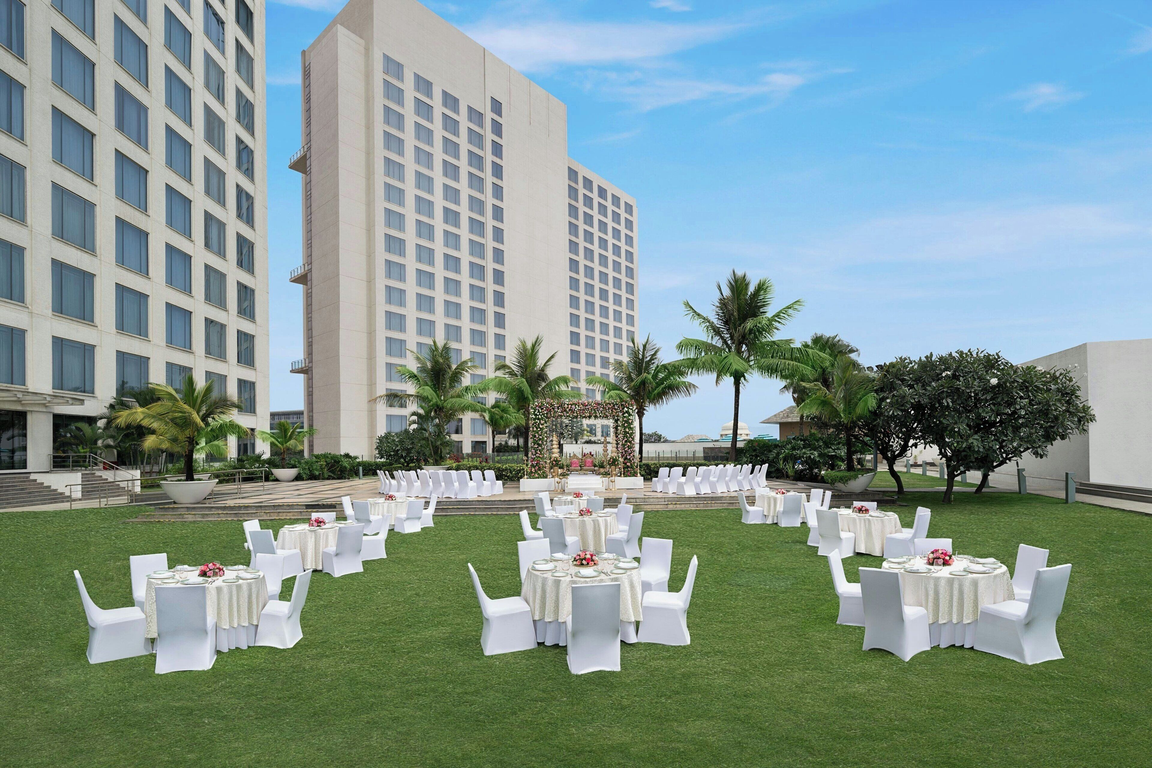 Photo - Bengaluru Marriott Hotel Whitefield