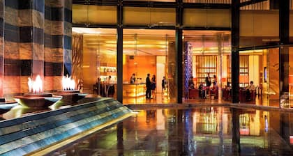 Bengaluru Marriott Hotel Whitefield
