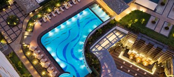 Bengaluru Marriott Hotel Whitefield