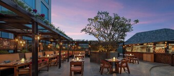 Bengaluru Marriott Hotel Whitefield