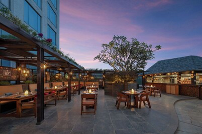 Bengaluru Marriott Hotel Whitefield