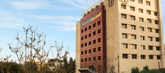 Corp Amman Hotel