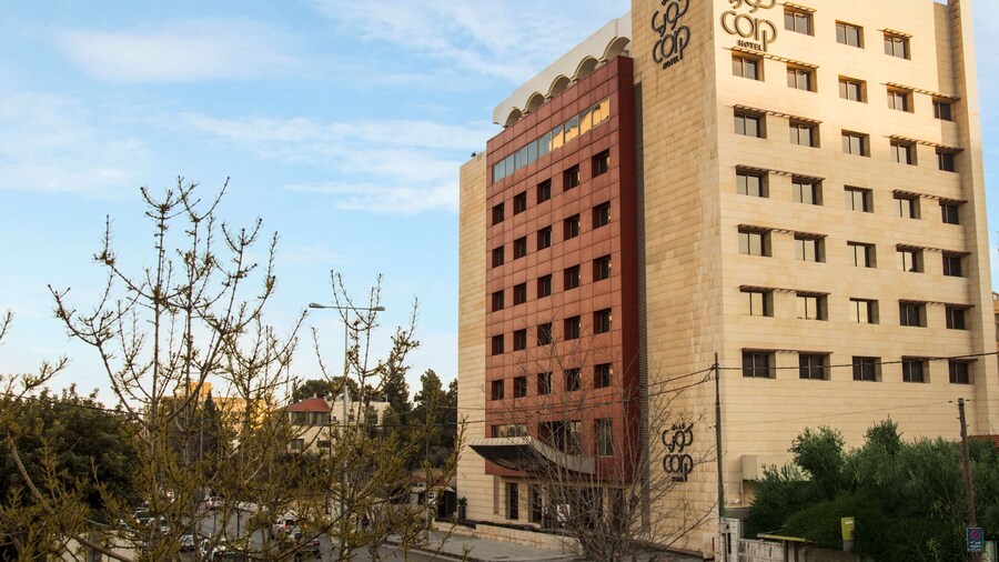 Corp Amman Hotel