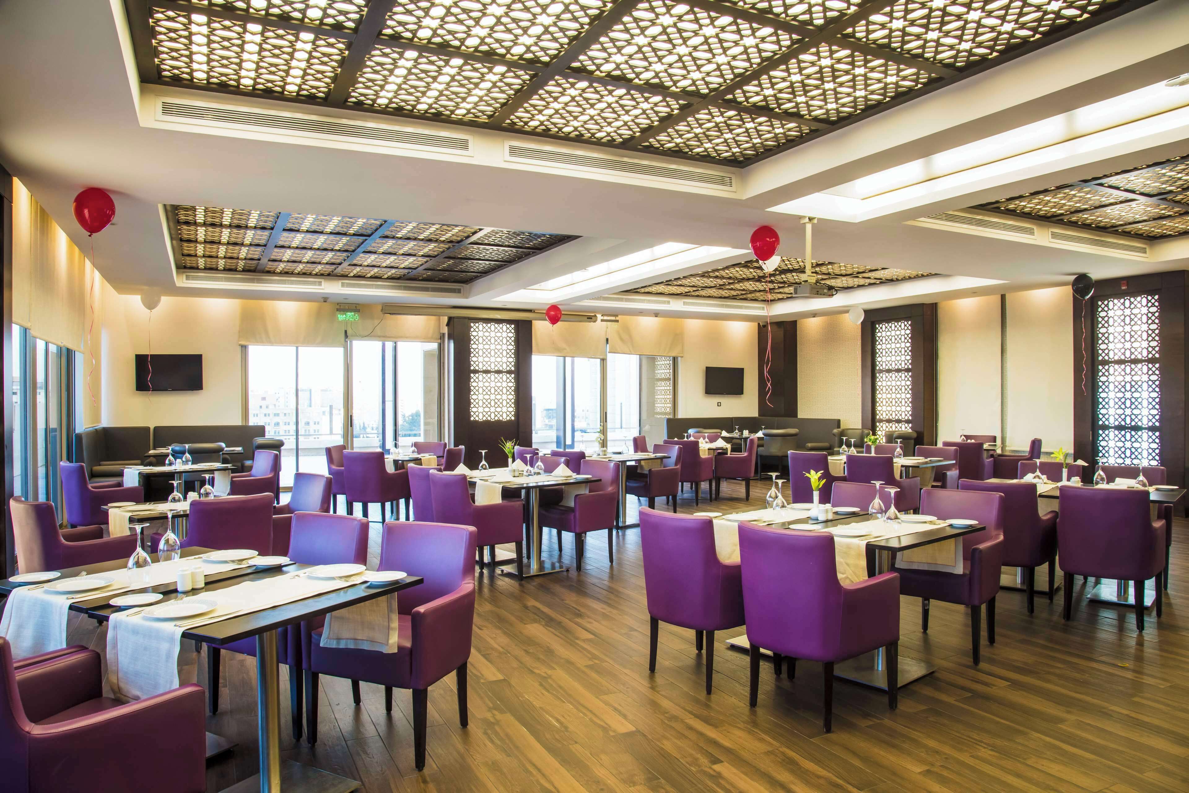 Foto - Corp Amman Hotel