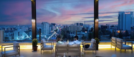 Terrazza panoramica