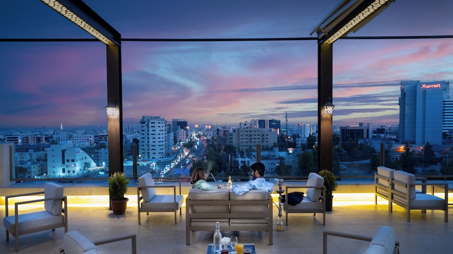Corp Amman Hotel