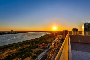 Beach/ocean view - Nobile Suites Del Rio - Petrolina (Petrolina)