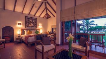 Deluxe Bungalow | View from room