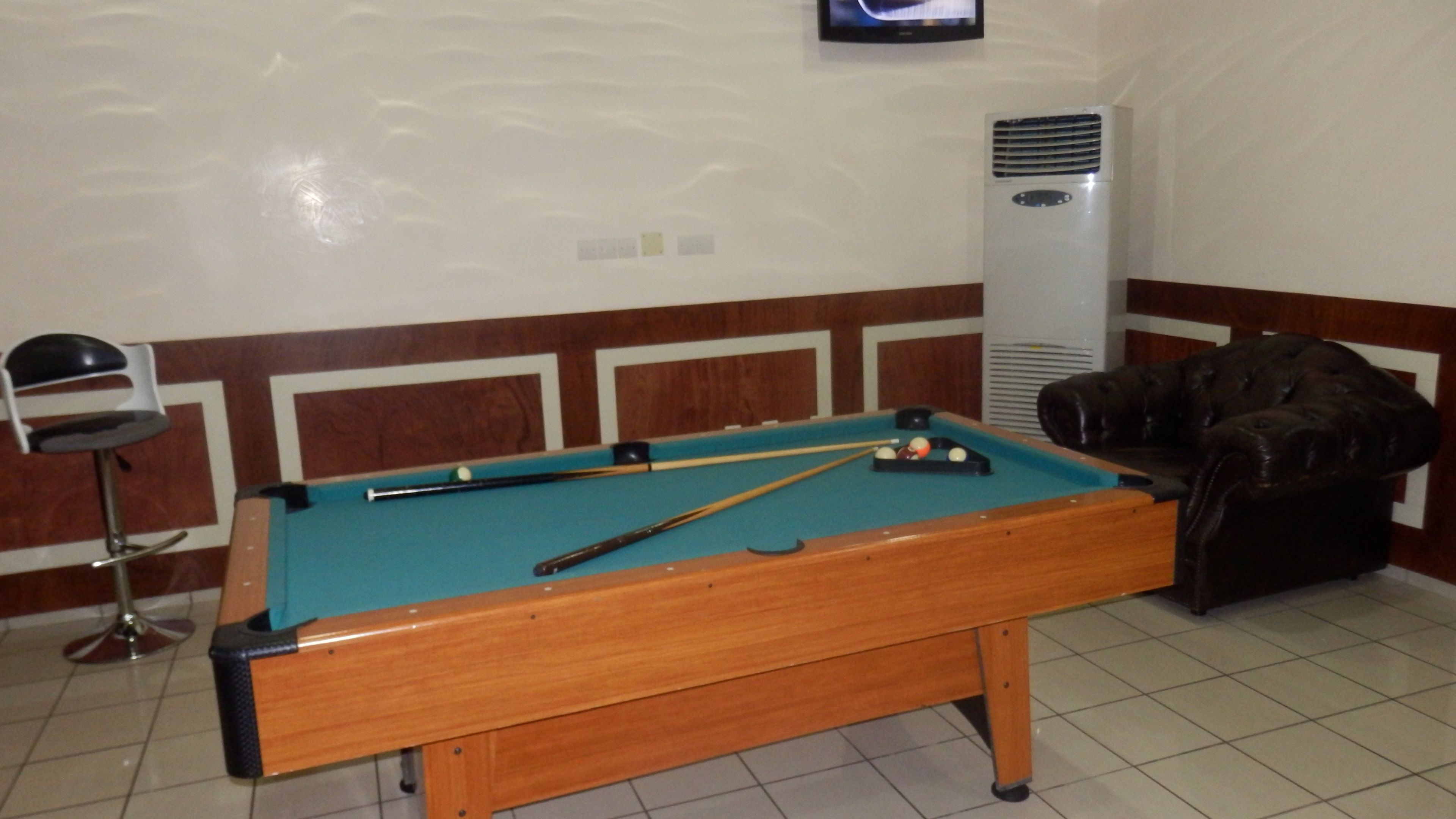 billiards