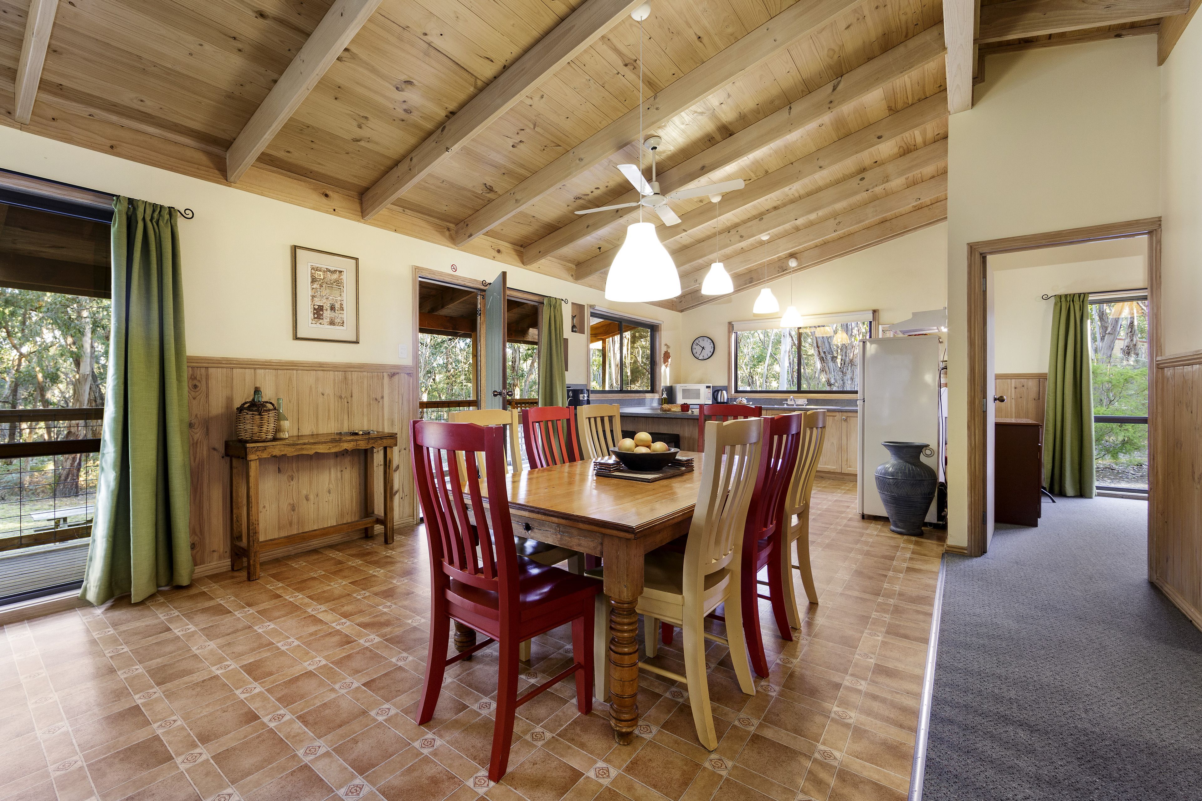 3 Bed Villa Cottage | In-room dining