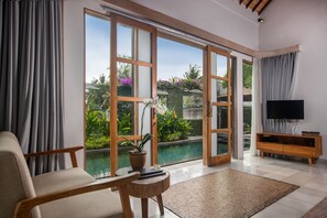 Villa, 2 Bedrooms, Private Pool (Free Daily Afternoon Tea) - Villa Kayu Lama (Ubud)