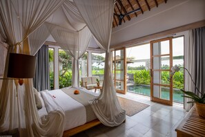 Villa, 2 Bedrooms, Private Pool (Free Daily Afternoon Tea) - Villa Kayu Lama (Ubud)
