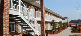 Affordable Suites Kannapolis