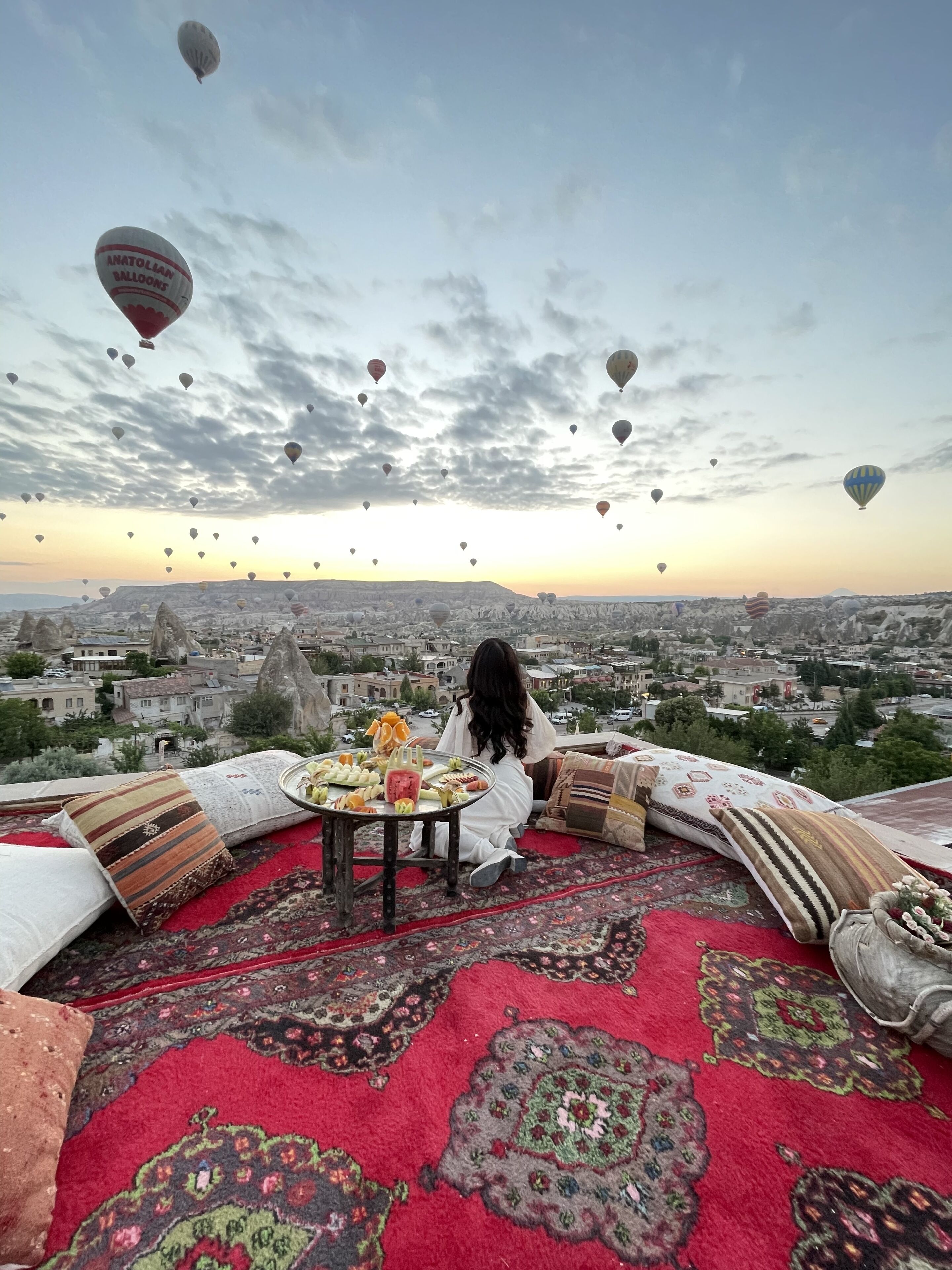 Foto - Doors Of Cappadocia Special Cave Hotel
