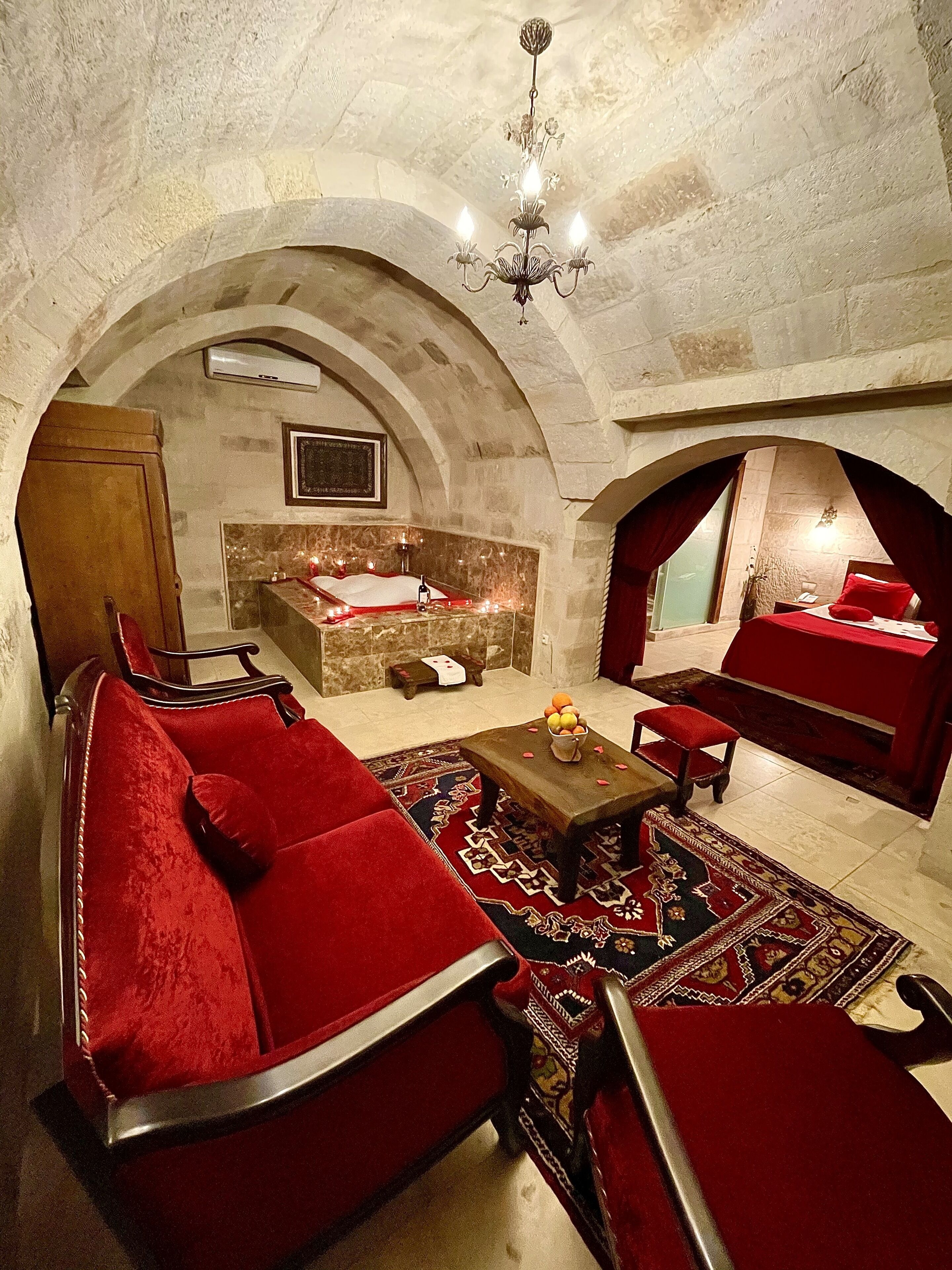 Foto - Doors Of Cappadocia Special Cave Hotel