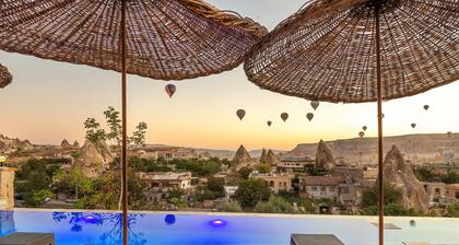 Doors Of Cappadocia