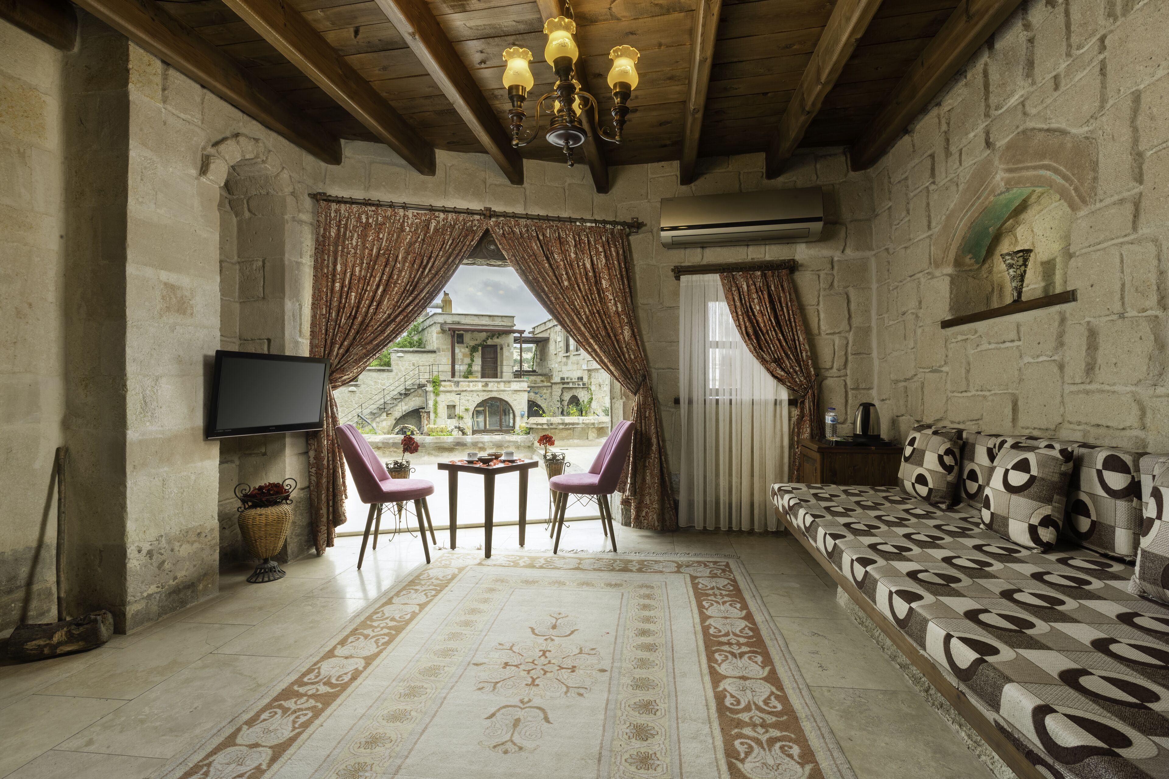 32-inch led tv with satellite channels, tv