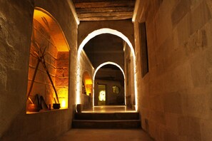 Hallway - Doors Of Cappadocia (Nevsehir)