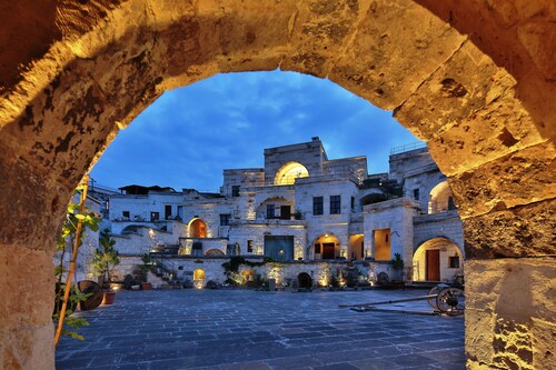 Doors Of Cappadocia