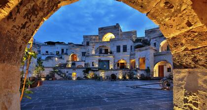 Doors Of Cappadocia
