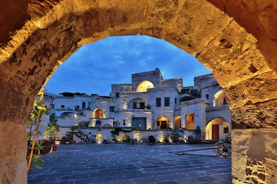 Doors Of Cappadocia