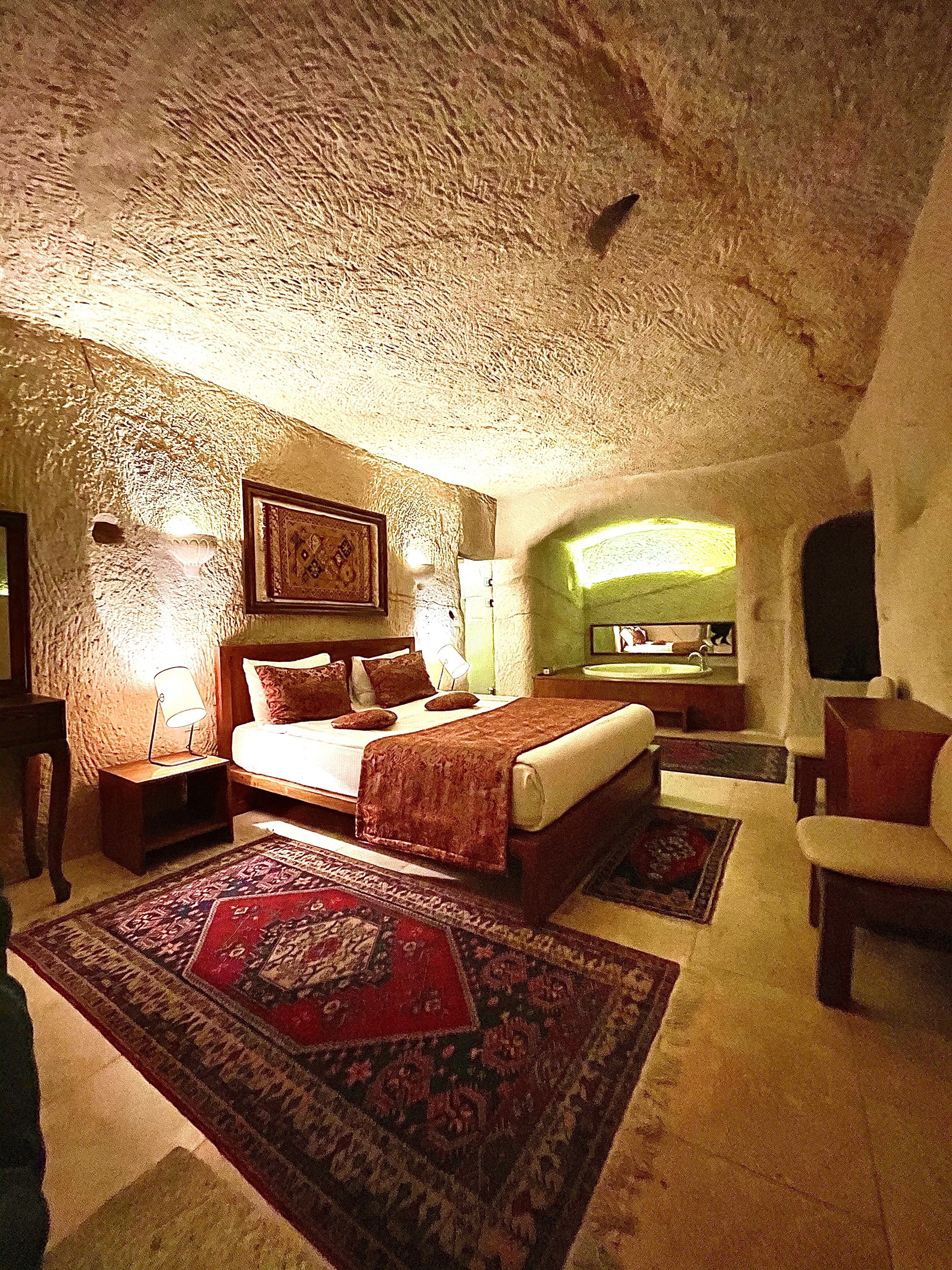 Foto - Doors Of Cappadocia Special Cave Hotel