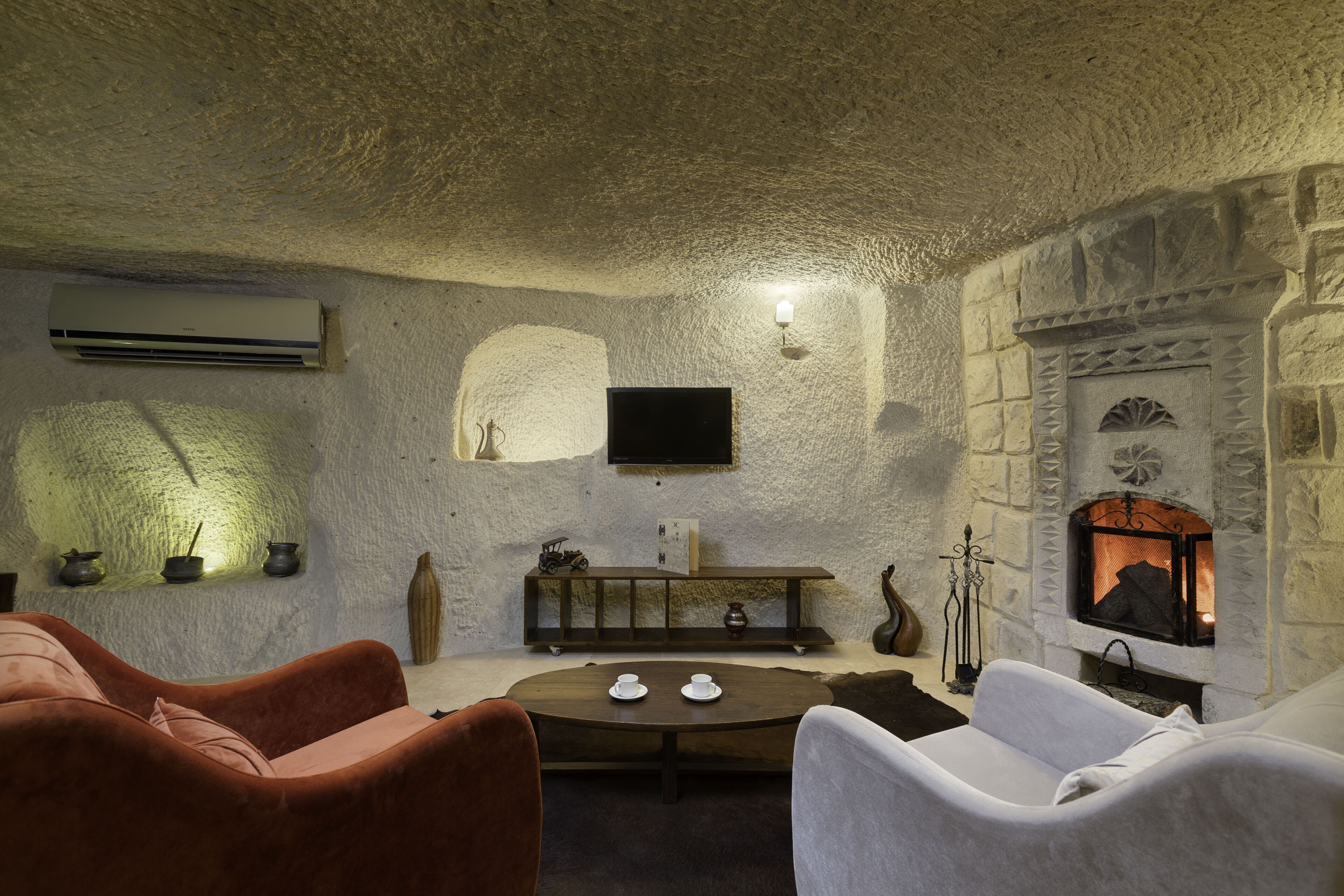 Foto - Doors Of Cappadocia Special Cave Hotel
