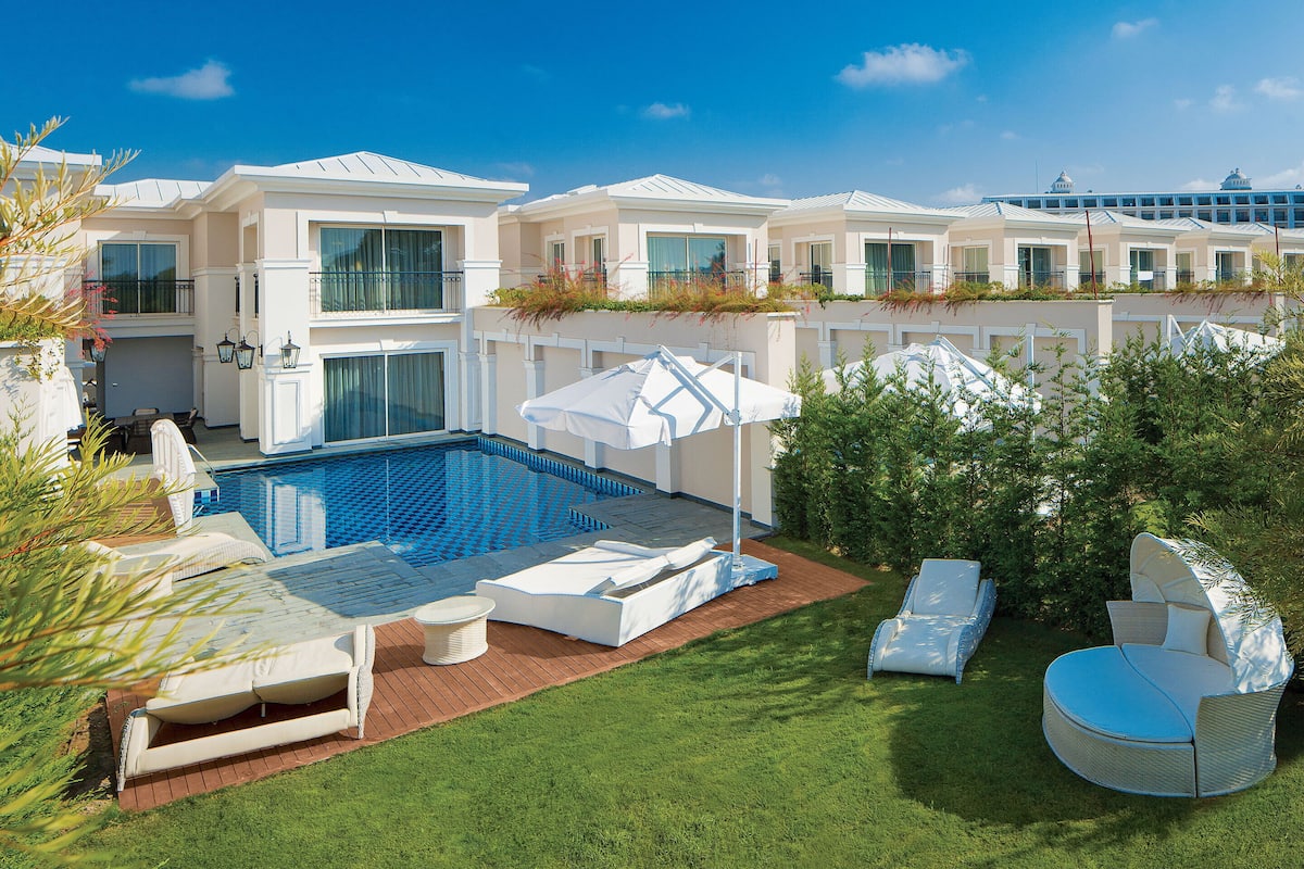 Villa exclusiva | Vistas del balcón