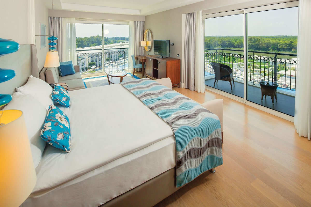 Corner Suite | Vistas desde la habitación