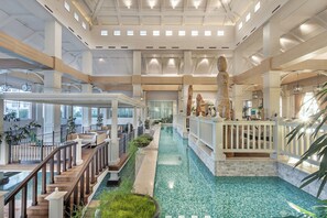Lobby sitting area - Titanic Deluxe Golf Belek (Serik)