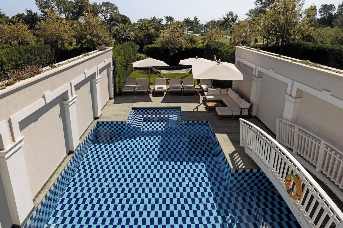 Exclusive Villa | View from room