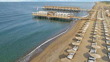 Privatstrand, kostenloser Shuttle zum Strand, Cabañas (gegen Gebühr)