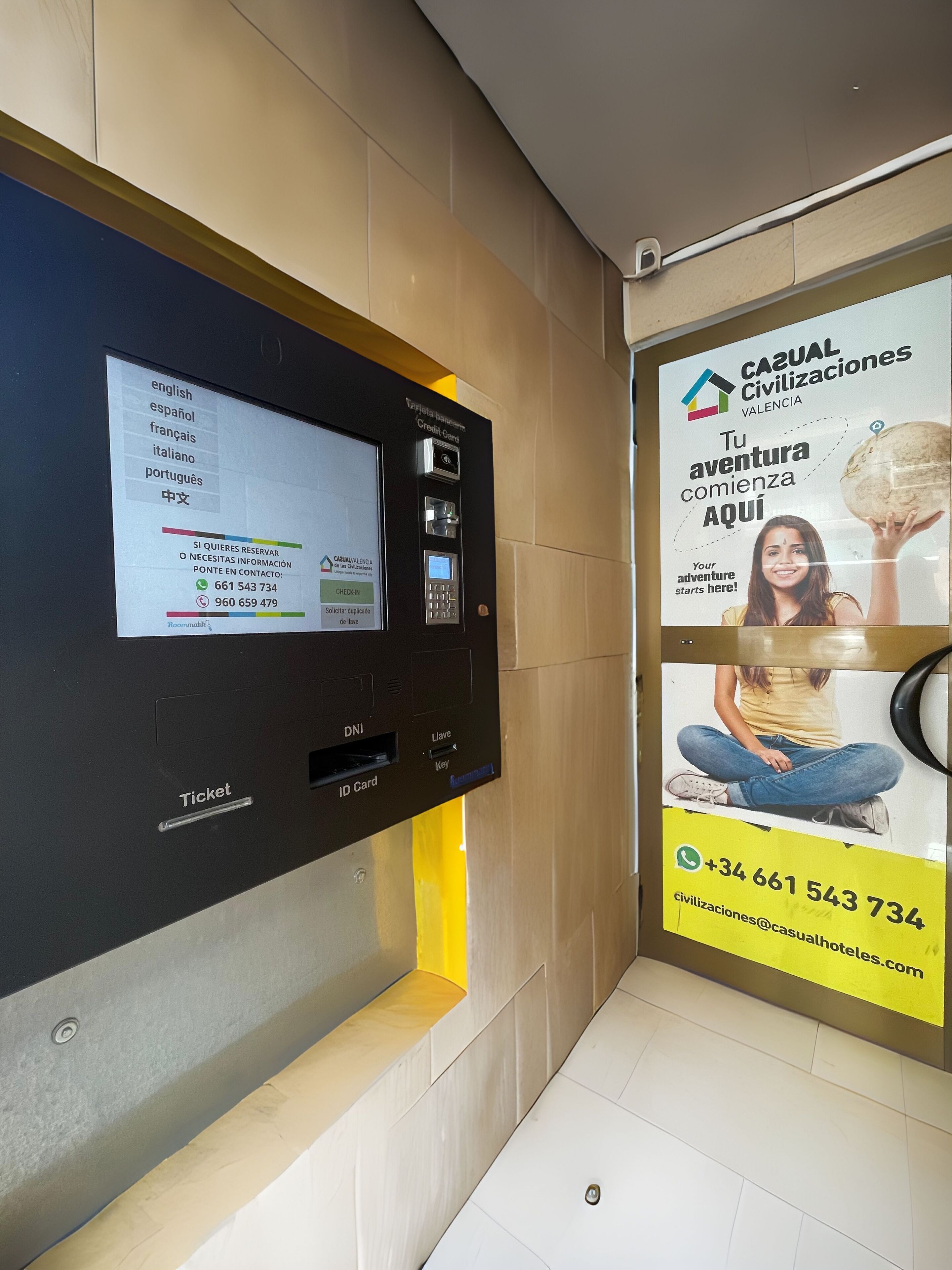 Foto - Casual Civilizaciones Valencia by Casual Hoteles