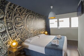 Literie hypoallergénique, couette en duvet d'oie