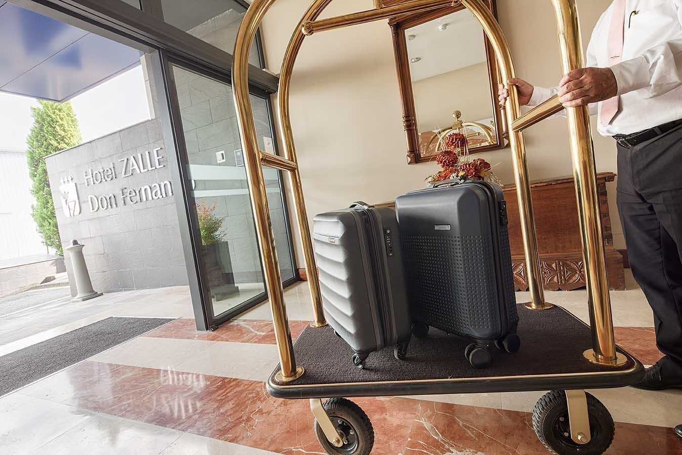 Foto - Hotel Zalle Don Fernando