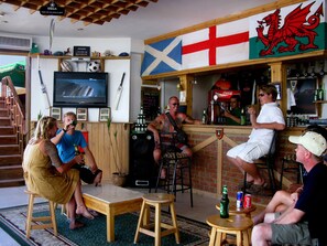 Sports bar
