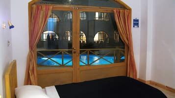 Deluxe Double or Twin Room, 1 Double or 2 Single Beds | Egyptian cotton sheets, in-room safe, free WiFi, wheelchair access