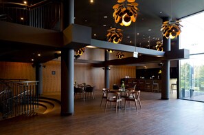 Lobby - DoubleTree by Hilton Hotel Lodz (Lodz)