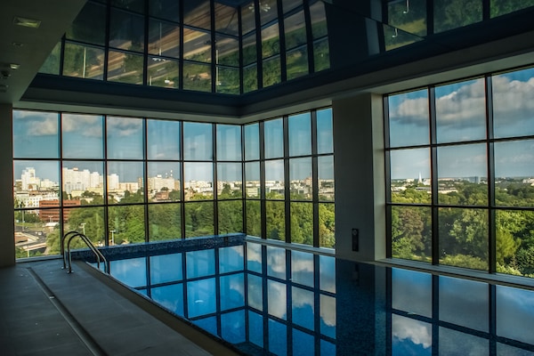 Vista desde la propiedad