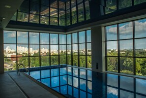 View from property - DoubleTree by Hilton Hotel Lodz (Lodz)