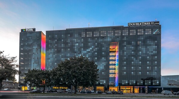 Exterior - DoubleTree by Hilton Hotel Lodz (Lodz)
