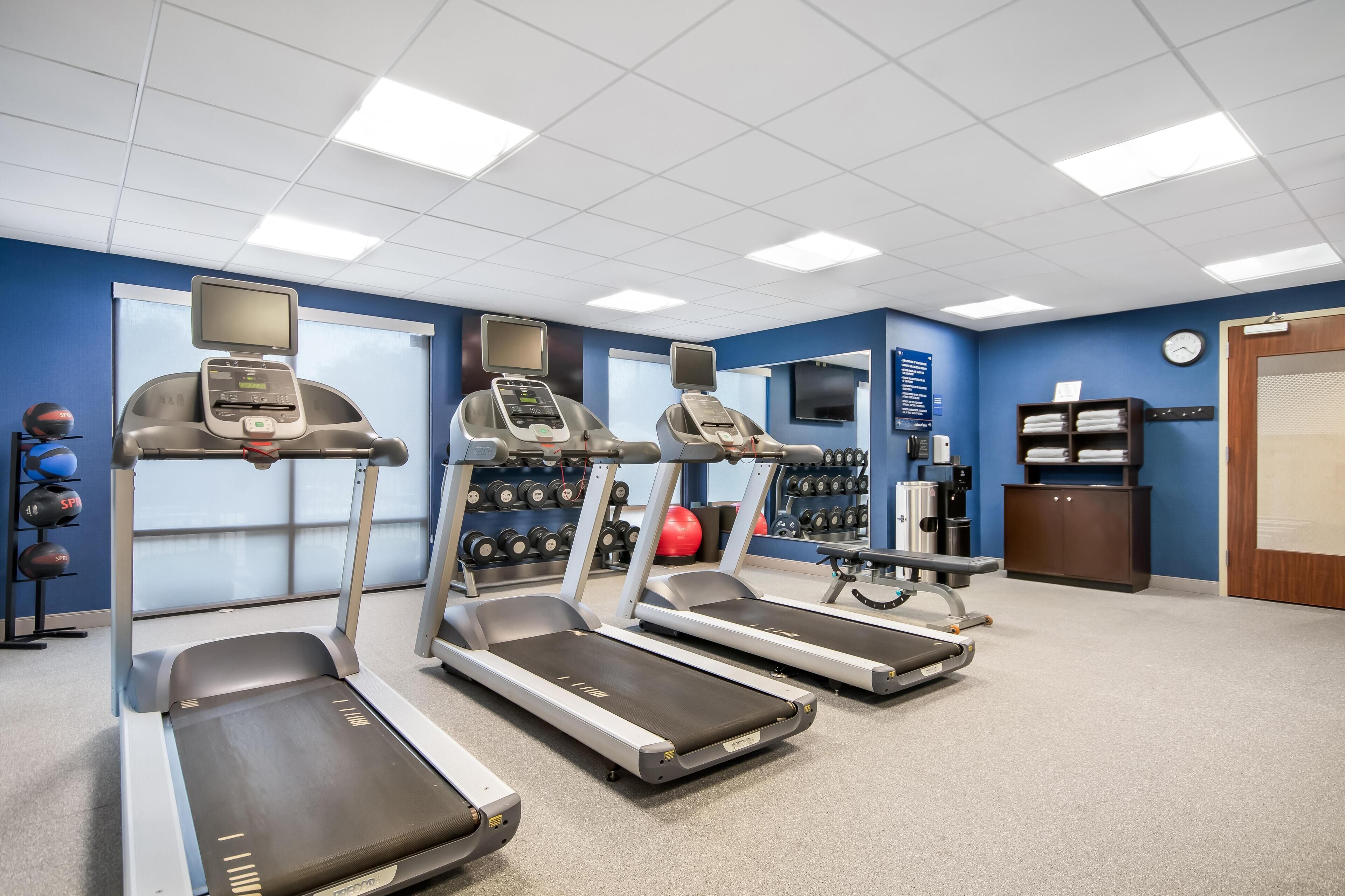 Instal·lacions de fitnes