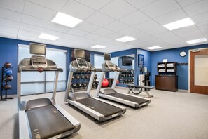 Salle de remise en forme