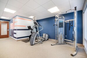 Fitnessfaciliteiten