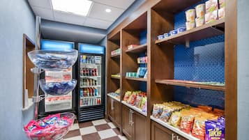 Snack bar