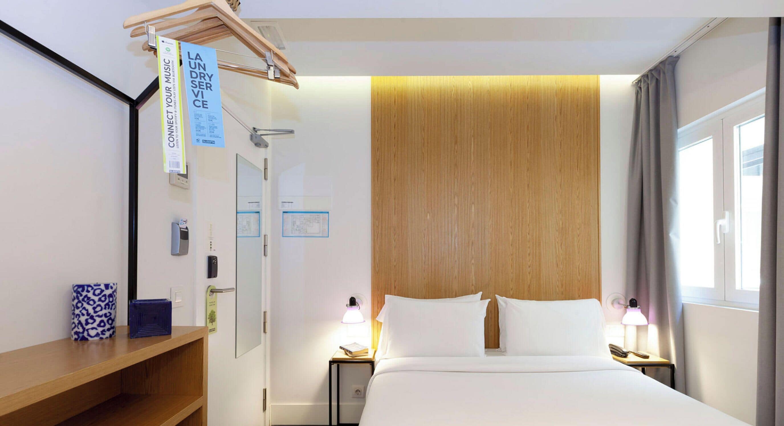 Foto - SLEEP'N Atocha - B Corp Certified