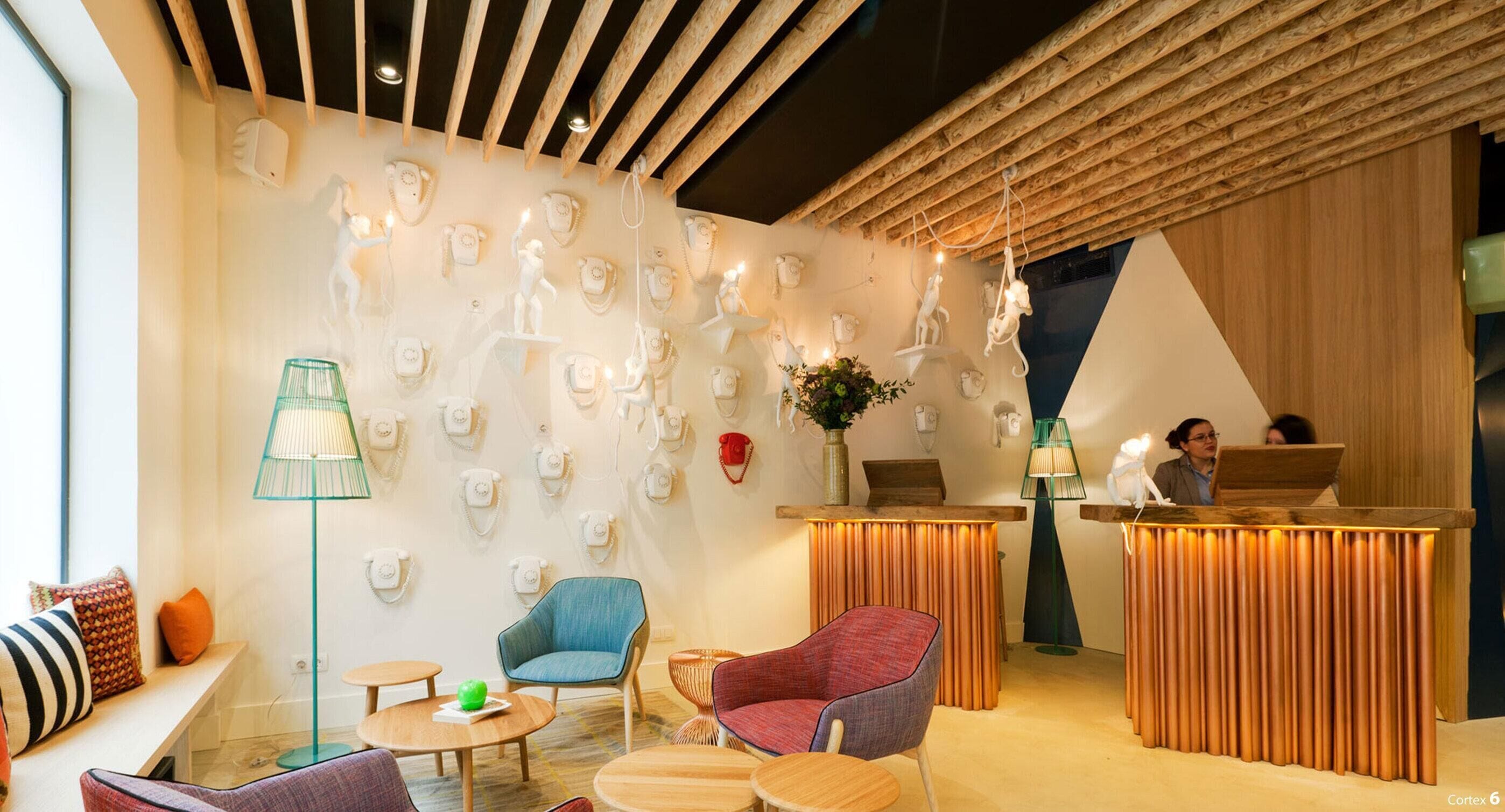 Foto - SLEEP'N Atocha - B Corp Certified