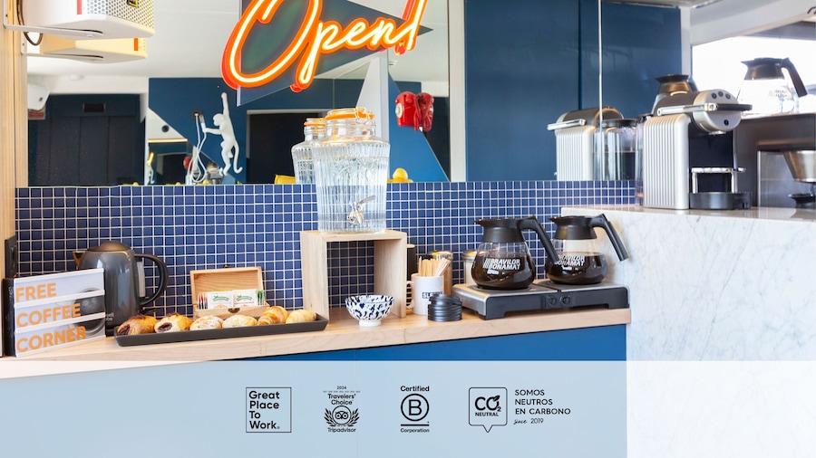 SLEEP’N Atocha – B Corp Certified